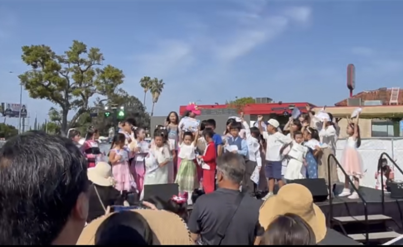 Community arts performance and participation