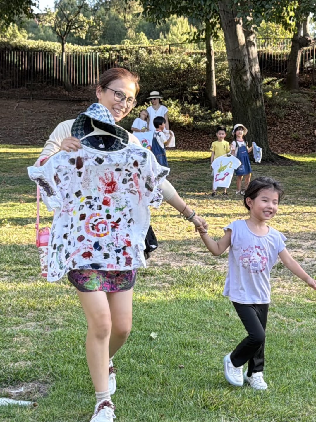 Youth community arts activity